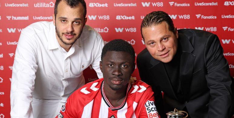 Sunderland, chiuso l'arrivo di Tabi dall'Hapoel Petah Tikva: costerà 3.8 milioni di euro