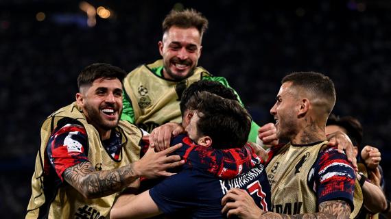 Le pagelle del PSG - Doué l'eroe, Luis Enrique il re delle finali. Donnarumma, altro che soldi