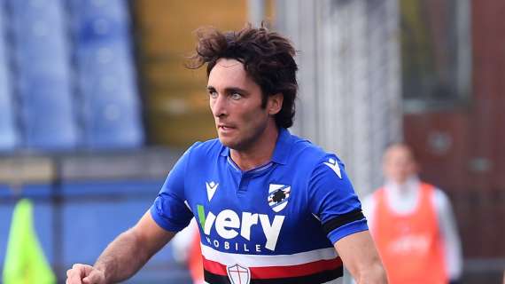 Sampdoria, Augello: "Rimarrò a lungo qui. Nazionale? Mai pensato di meritarla"