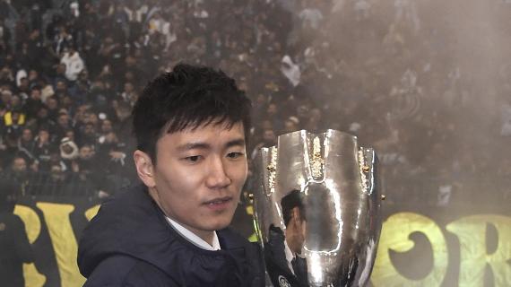 Inter, Zhang: "La nostra priorità è un nuovo stadio. Con o senza il Milan"