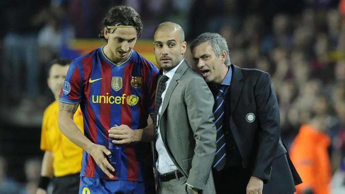 Bernardo Silva come Eto'o e Ibra: da Guardiola a Mourinho, non succedeva da 17 anni