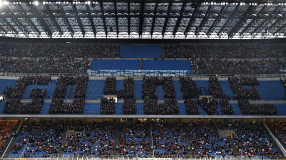 Più da vedere sugli spalti che in campo: Milan-Monza surreale, il primo tempo finisce 0-0