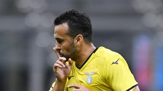 Lazio, Pedro sul derby: "Sarà tosto e difficile. Importantissimo avere uno come Sarri"