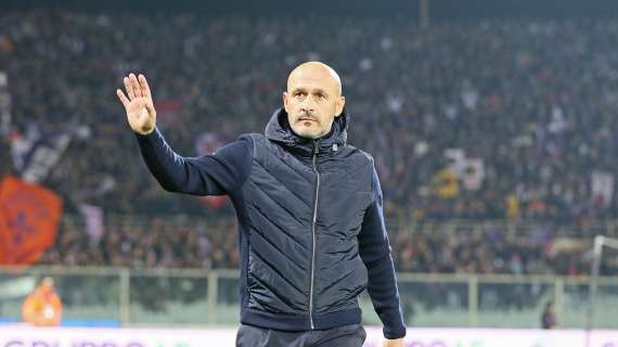 Fiorentina, Italiano: "Stiamo recuperando Nico Gonzalez. Complimenti a Bianco per l'esordio"