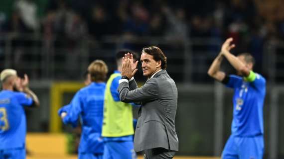 LIVE TMW - Italia, Mancini: "Non ci siamo gettati via dopo l'Europeo. Il calcio è anche fortuna"