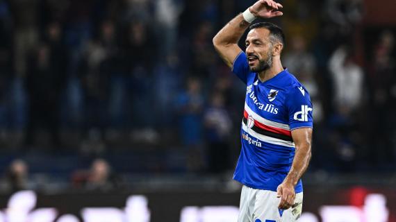 Quagliarella: "La Juve Stabia ha fatto la storia. Sampdoria in C? Errori a monte"