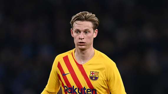 Manchester United, trovato l'accordo col Barcellona per De Jong. La palla passa al giocatore