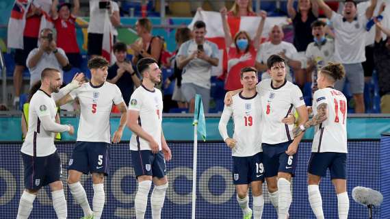 Il Mattino dopo il rigore dubbio agli inglesi: "L'Inghilterra spinta in finale"