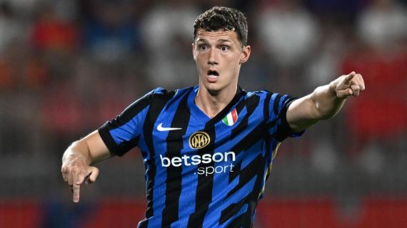 Inter, prova di forza per Pavard dopo l'esclusione dalla Nazionale: "Testa e cuore"