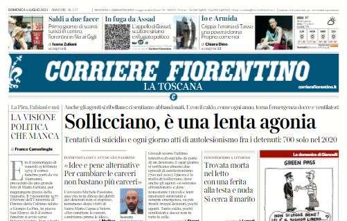 Corriere Fiorentino saluta Paolo Beldì: "Addio al regista tifoso di Hamrin"
