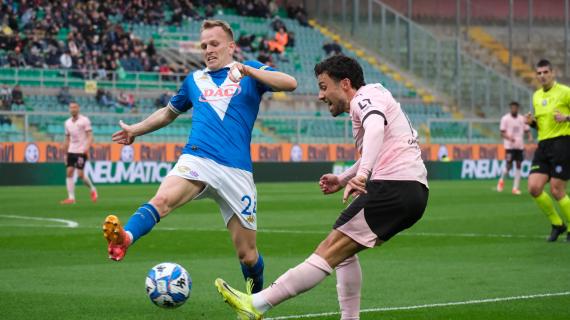 Bari, non solo Verreth e Moncini. Si lavora anche per un altro (ex) Brescia: il terzino Dickmann