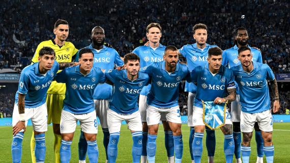 Via alla stagione partenopea, Il Mattino titola stamani: "Napoli, azzurro Dimaro"