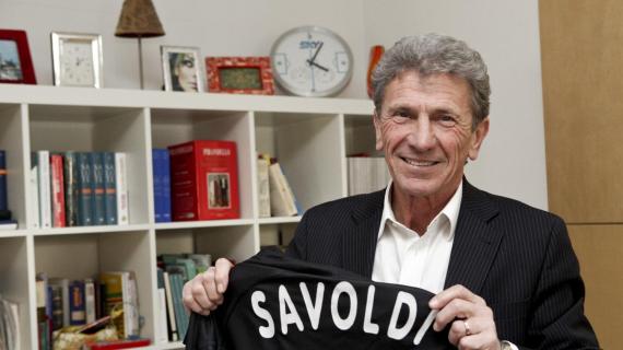 Savoldi: "Il Bologna gioca il miglior calcio d’Italia. Merita di arrivare in Champions"