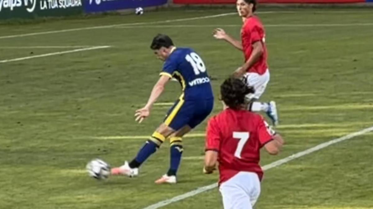 L'Hellas di Baroni batte 2-1 la Virtus Verona: a segno Harroui, Bernede e Ferraj