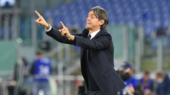 LIVE TMW - Inzaghi:"Contro il Verona mi aspetto una grande partita. Stiamo bene e vogliamo fare bene" 