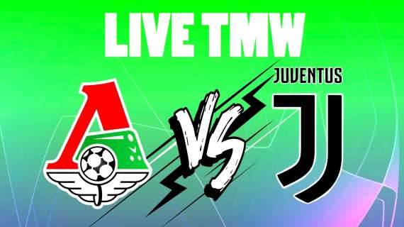 LIVE TMW - Lokomotiv-Juventus, le ufficiali: Ramsey dietro a CR7-Higuain