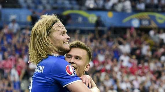 UFFICIALE: New England Revolution, ecco il nazionale islandese Traustason