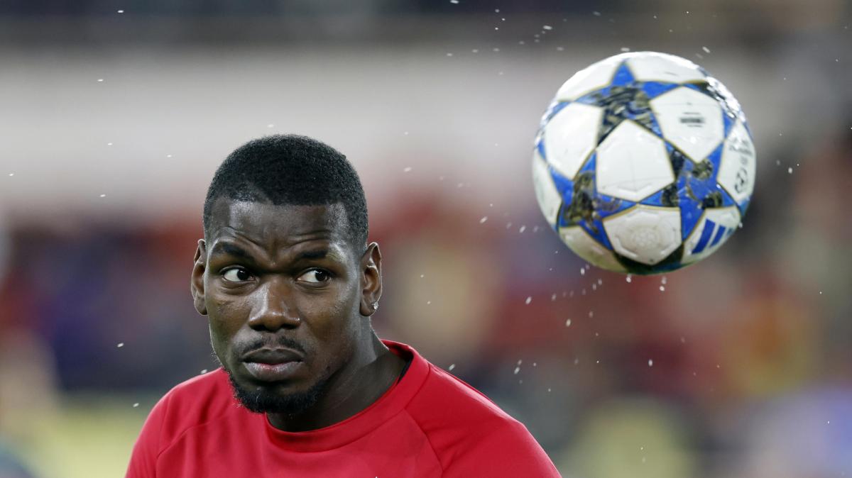 Giallo Pogba fermo da dicembre, nessuna tempistica per rientro nel Monaco