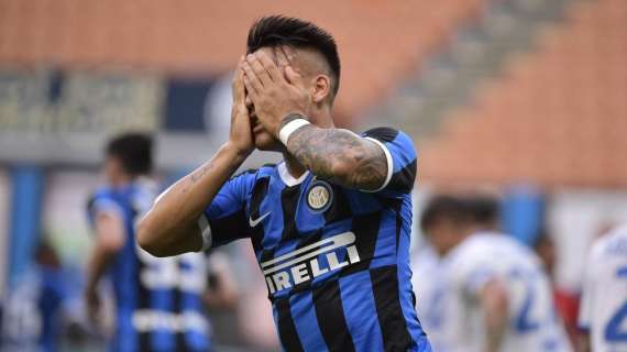 TOP NEWS Ore 13 - Inter, tra 48 ore scade la clausola di Lautaro. Rocchi per Napoli-Roma