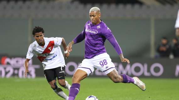 Fiorentina, Igor elogia il compagno Amrabat: "Felici per lui, è un grandissimo calciatore"