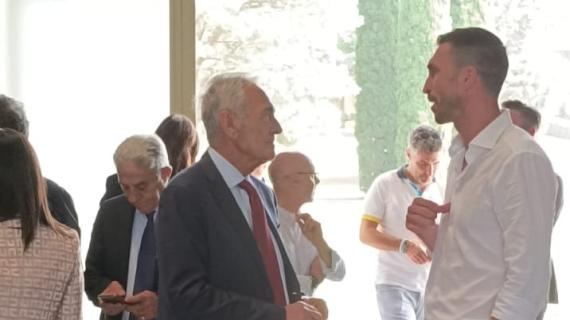 Gravina: "Il calcio è una cosa sola. Serie B Femminile è la casa del calcio più vero"