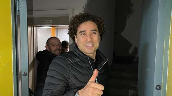 UFFICIALE: Guillermo Ochoa sbarca in Serie A. Il messicano è il nuovo portiere della Salernitana