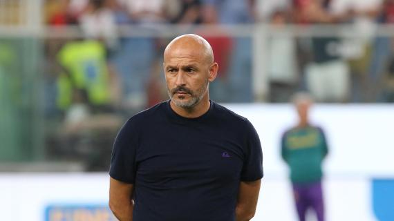 Fiorentina, Italiano: "Nico Gonzalez resterà sicuramente con noi. Lo vedo motivatissimo"