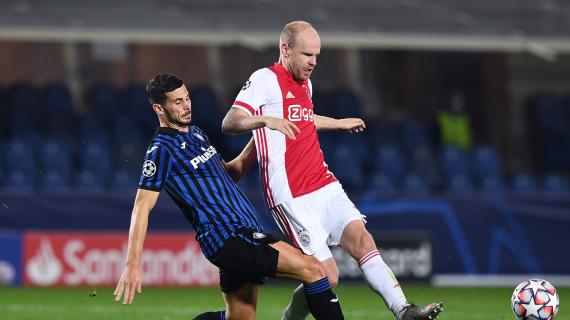 Ajax-Roma 1-2, Klaassen: "Non possiamo credere di non aver vinto questa partita"