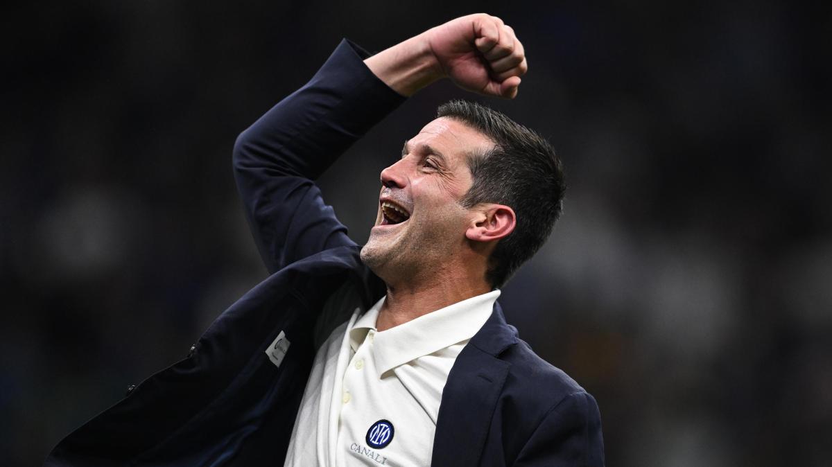 Inter, è il capolavoro di Cristian Chivu. Il Gazzettino: "Scudetto 21 al primo anno in panchina"