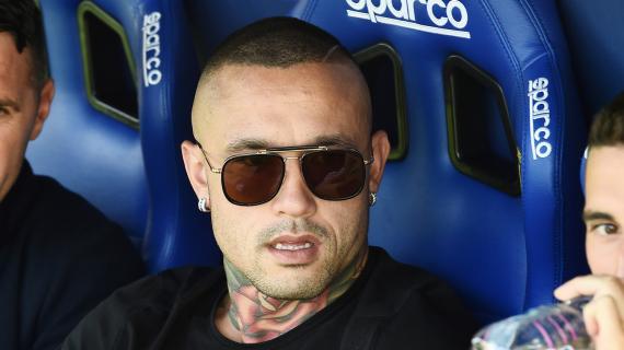 Radja Nainggolan arrestato in Belgio: sarebbe coinvolto nel traffico di droga