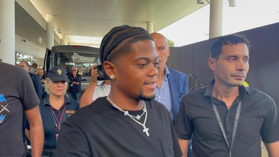 Gutierrez ufficiale, Bailey atterrato a Roma. Zortea al Bologna: la raffica di mercato delle 18