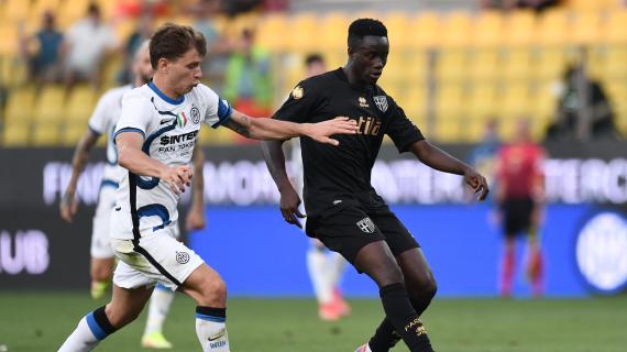 Parma-Venezia 2-1, le pagelle: Camara mossa decisiva, Pohjanpalo non basta