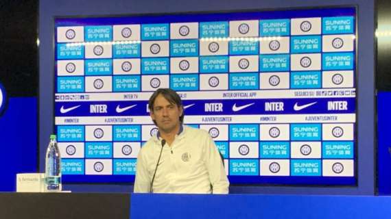 LIVE TMW - Inter, chi gioca in attacco? Inzaghi: "Finalmente li ho tutti e 4 a disposizione"