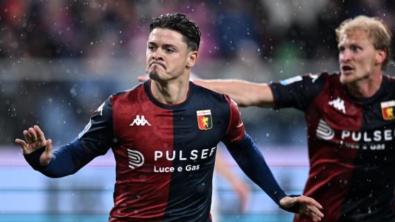 Le pagelle del Genoa - Vitinha chirurgico, Leali para (quasi) tutto. Che sfortuna Frendrup!