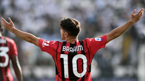 Brahim Diaz: "Lo scudetto è un obiettivo, noi siamo il Milan. Ibra? Ama il mio calcio"