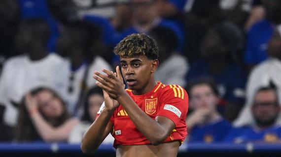 Yamal oscura la stella di Mbappé, la Francia torna a casa! Spagna in finale: finisce 2-1