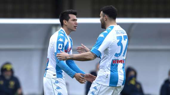 Napoli-Parma 2-0, le pagelle: Elmas decisivo, Lozano incontenibile. I ducali sbandano dietro