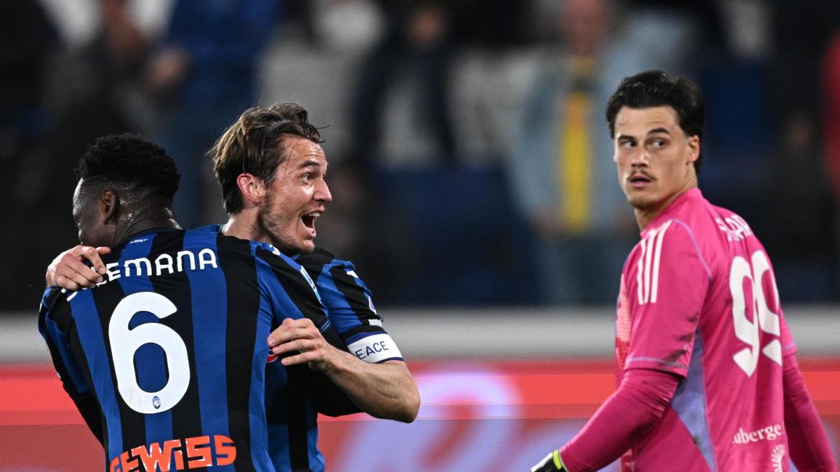 Alla 18^ di Serie A la Lupa vince in casa della Dea