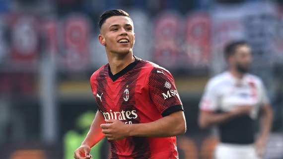 Milan, Simic: "Felice dell'esordio e di aver potuto aiutare la squadra"