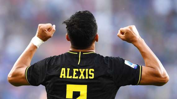 Alexis Sanchez, il Nino Maravilla dell'Udinese che cerca riscatto all'Inter