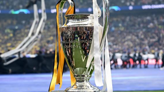 Champions 2024/2025, tutte le partite delle italiane: i big match tra Spagna e Inghilterra