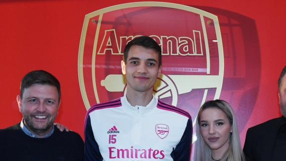 Farioli batte un altro colpo: Kiwior al Porto affare fatto, 25 milioni all'Arsenal