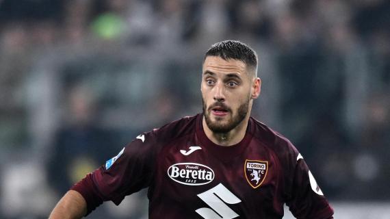 Torino, Vlasic: "Onorato della fascia da capitano, volevamo tornare a vincere"