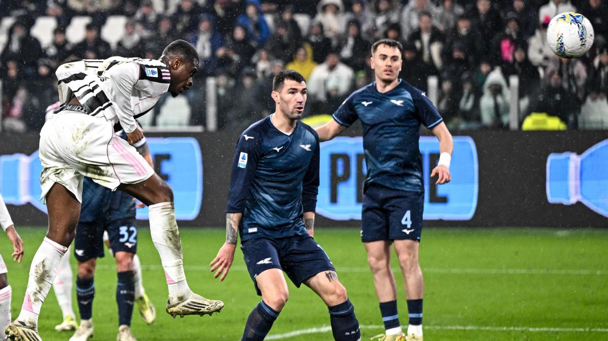 Lazio, da 2-0 a 2-2 in casa Juve. Il Messaggero titola: "Impresa sfiorata"