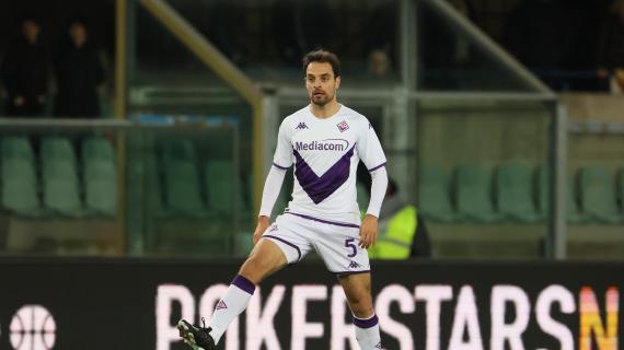 Fiorentina, Bonaventura al 45': "L'occasione da gol? Bravo Tomori. Continuiamo così"