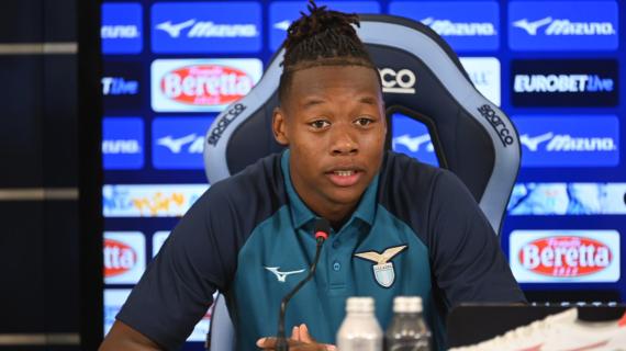 Lazio, Noslin: "Con il Verona gara speciale per me. Sarà difficile, loro sono partiti bene"