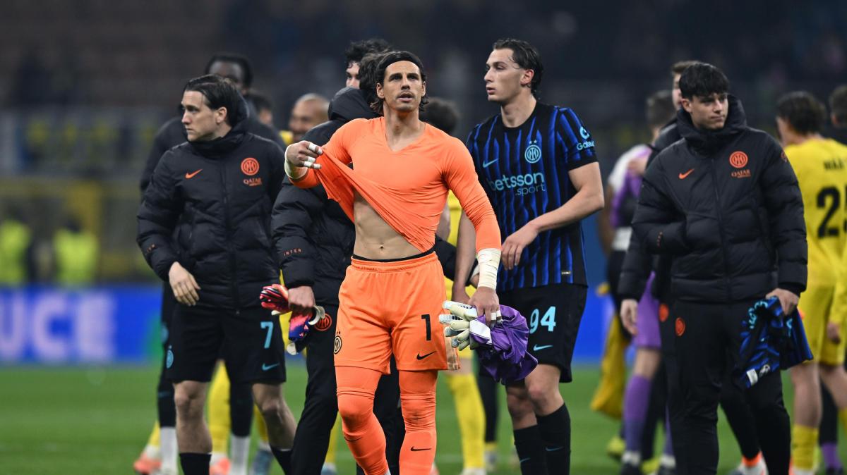 Inter fuori dalla Champions, il Corriere dello Sport in apertura: "Tramuntada"