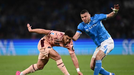 Napoli, Buongiorno 'vede' lo Scudetto: "Manca l'ultimo mattoncino, ma Cagliari squadra tosta"