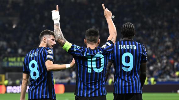 Inter quasi a metà dell’opera: l’obiettivo è arrivare al giro di boa con la qualificazione in tasca