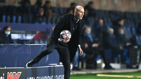 Dalla Spagna: Zidane ha comunicato il suo addio alla squadra. Allegri in lizza per sostituirlo